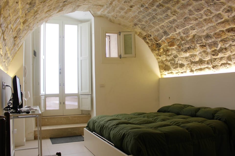 Bed, Decorative detail, Bedroom