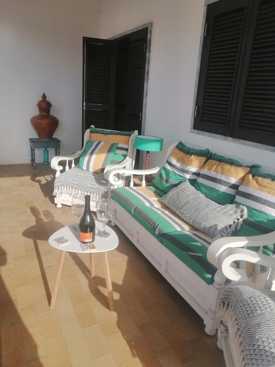 Balcony/Terrace
