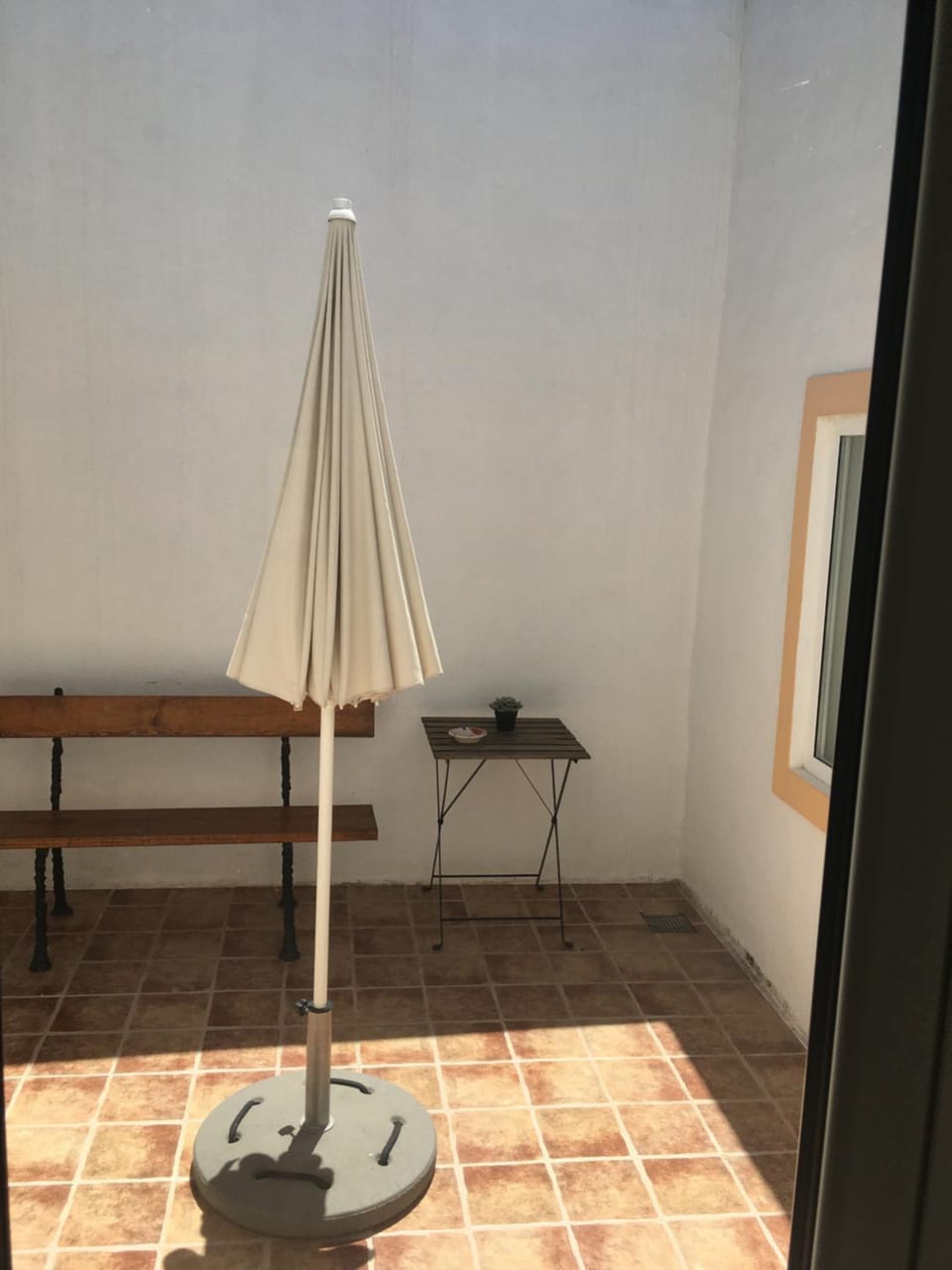 Balcony/Terrace