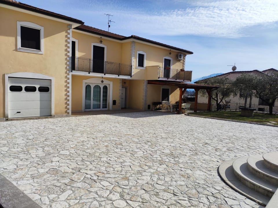 Property building, Day