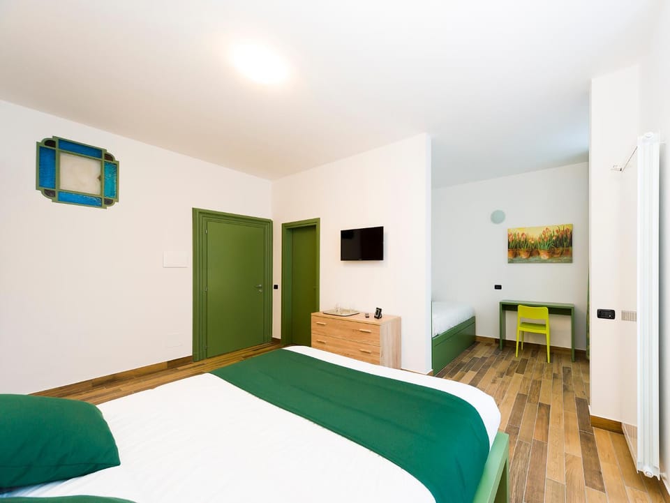 La nostra casa in centro Bed and Breakfast in Province of Lecco