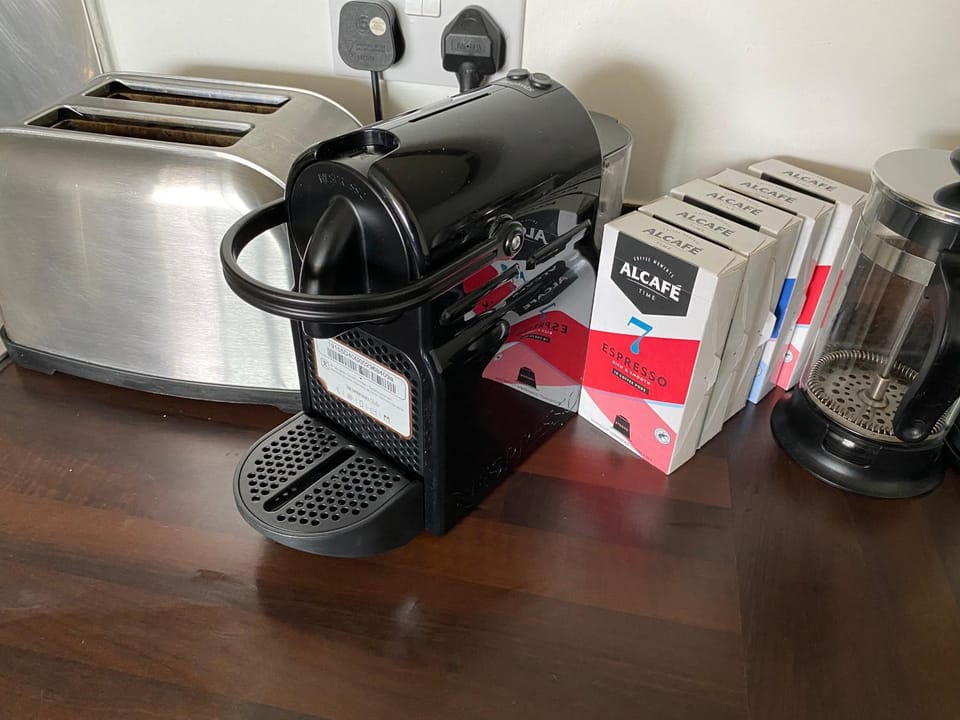 Coffee/tea facilities