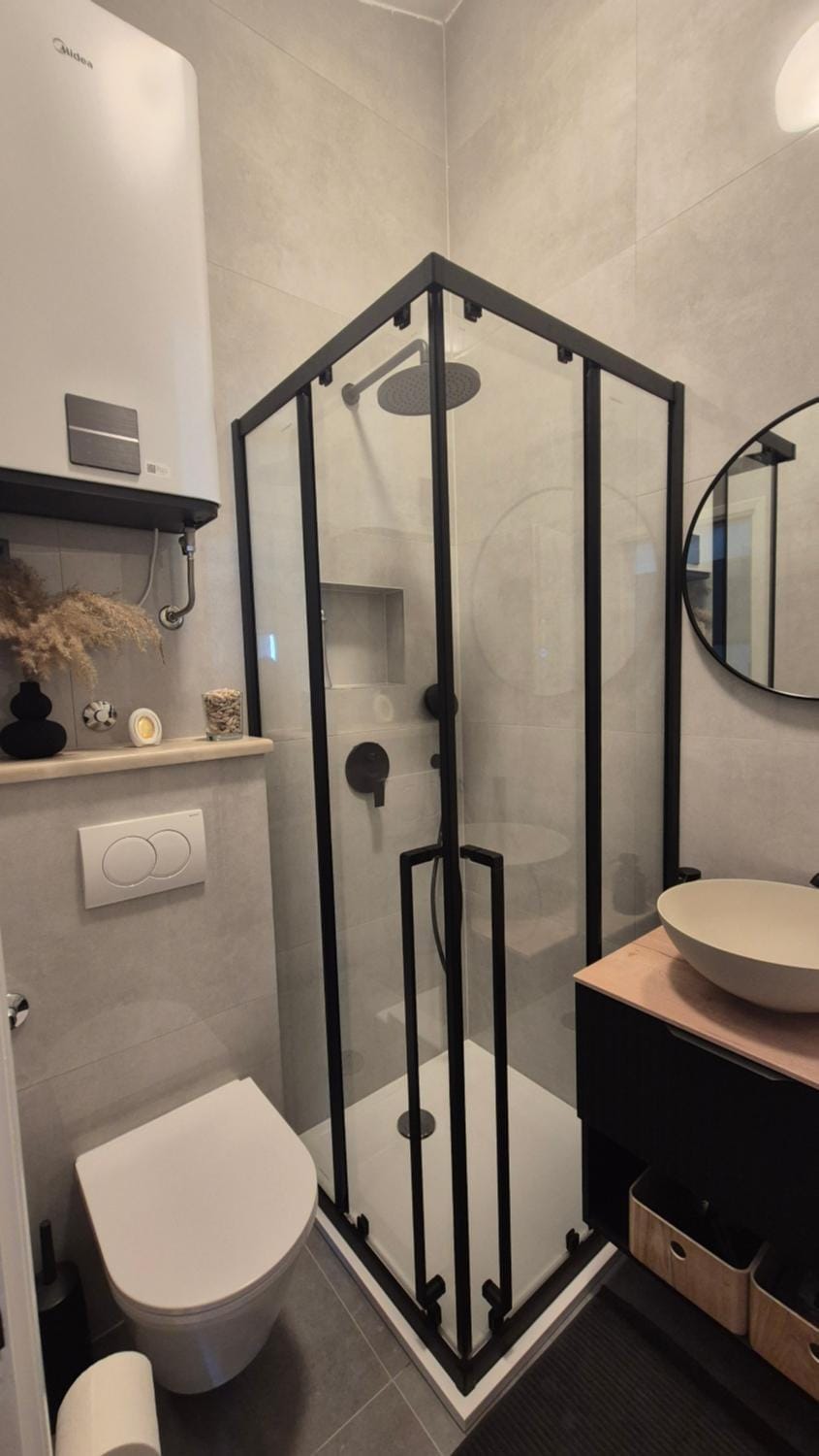 Braccia Apartment in Bol