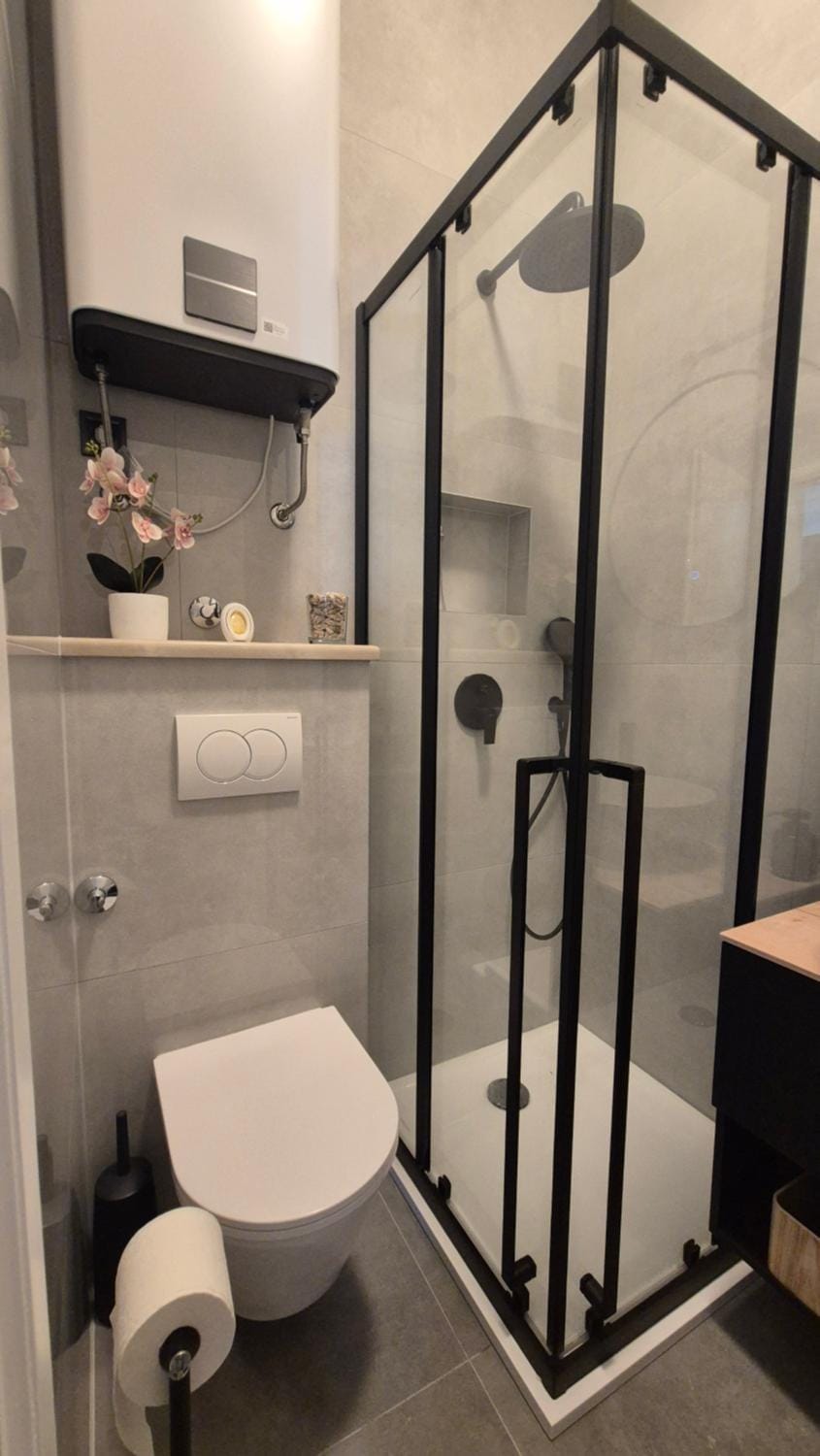 Braccia Apartment in Bol