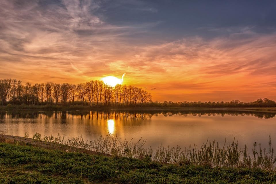 Natural landscape