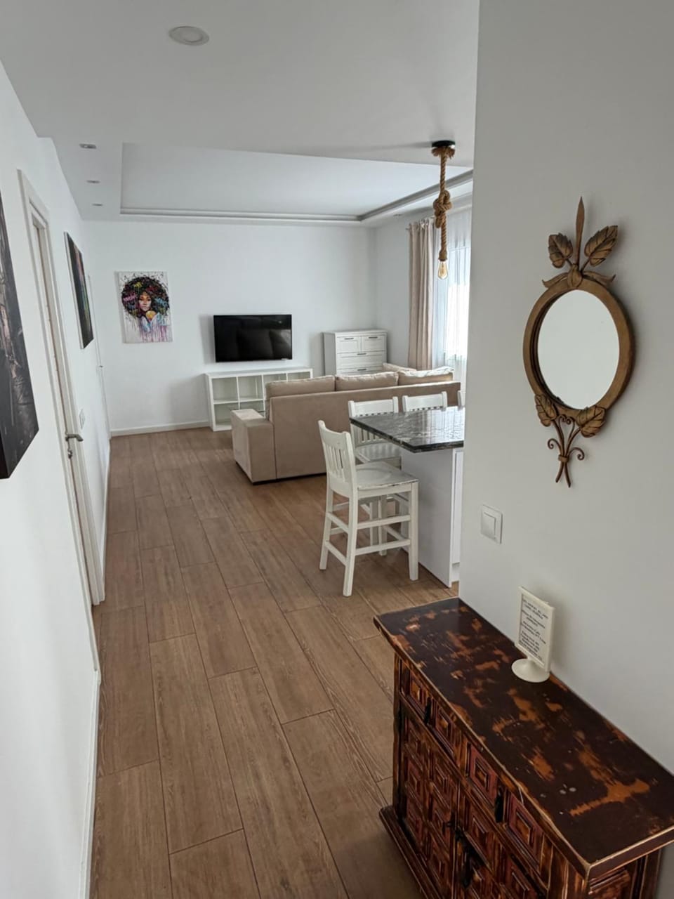 GENUAR APARTMENTS 3 Bedroom close to beach Apartment in Malaga
