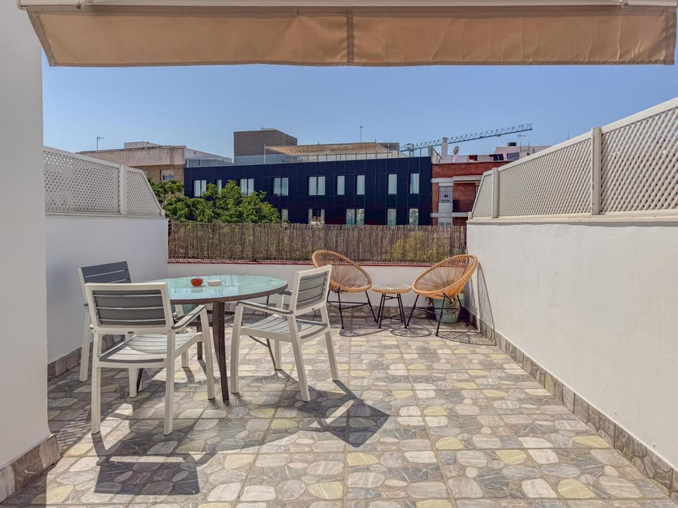 Balcony/Terrace