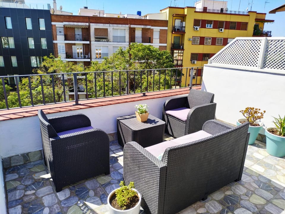 Balcony/Terrace
