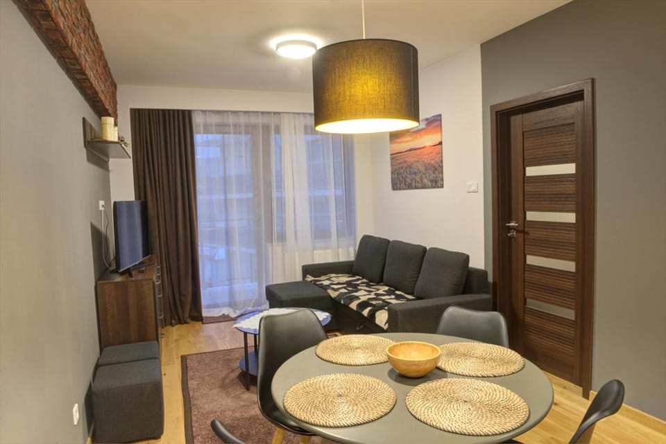Apartament MARIA Apartment in Lesser Poland Voivodeship