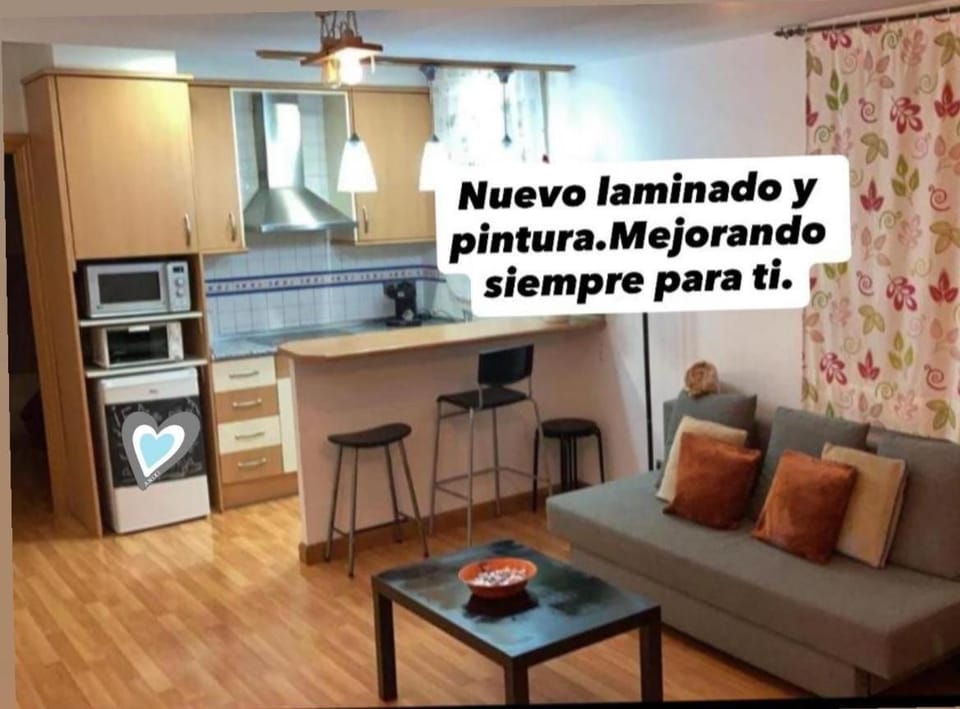 Carol's home Apartment in Zaragoza