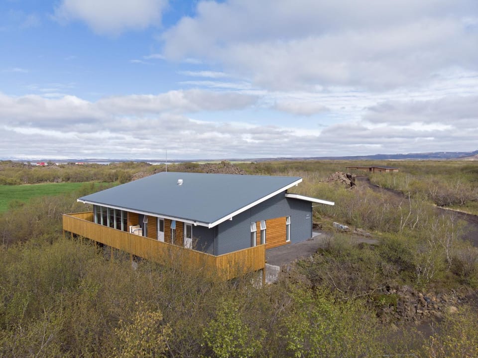 Property building, Natural landscape