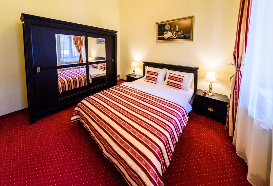Apartament Baroc Apartment in Timisoara
