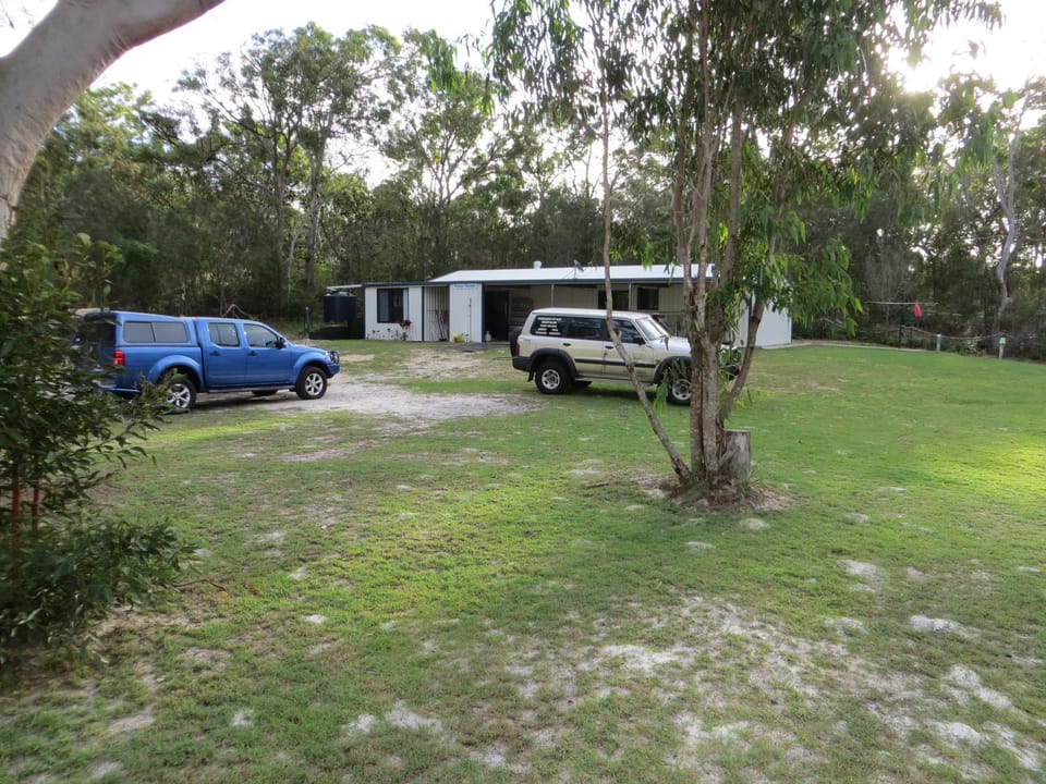 Fraser Forever Orchid Beach Fraser Island House in Fraser Island