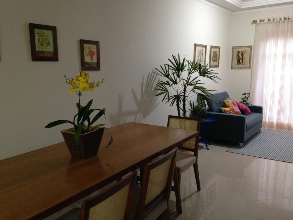 Charme no Centro Apartment in Cunha