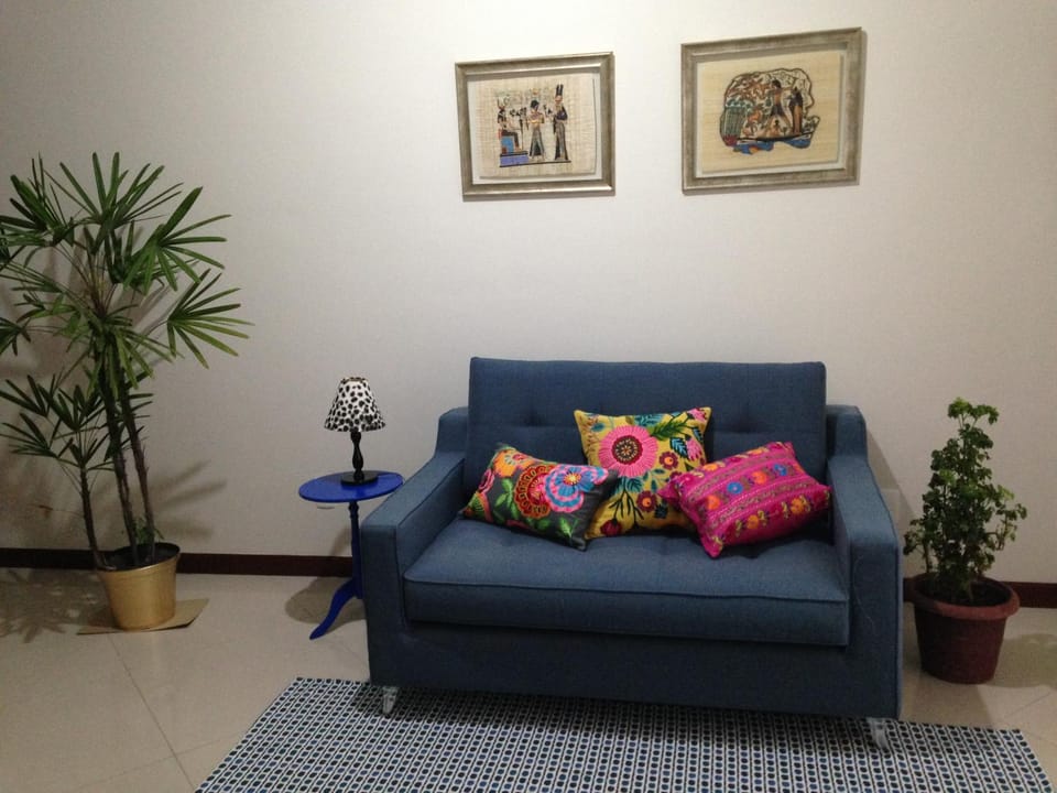 Charme no Centro Apartment in Cunha