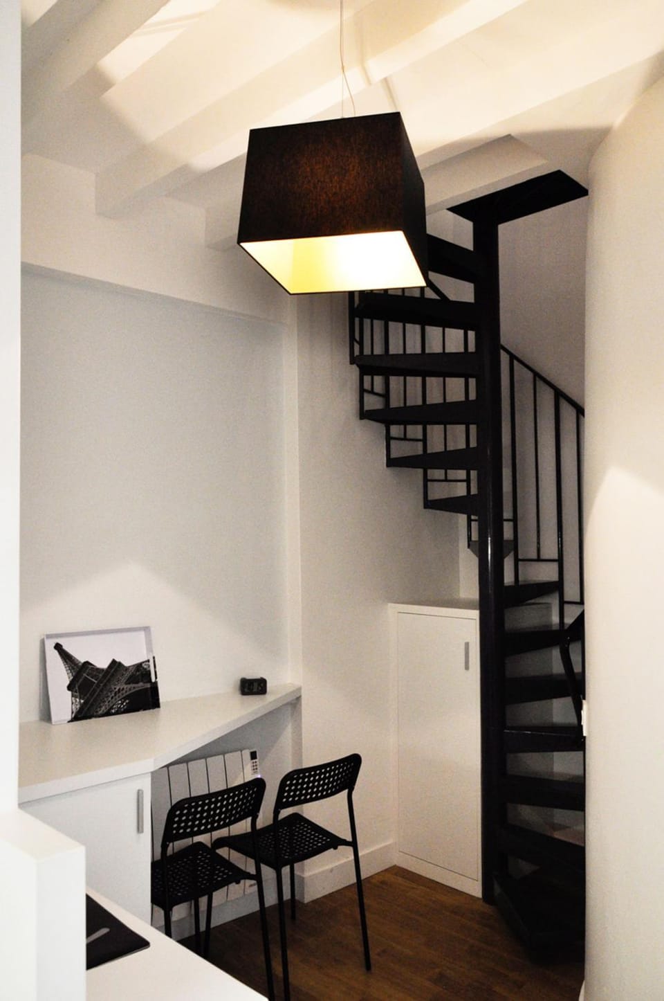 Charming duplex in Montmartre Apartment in Paris