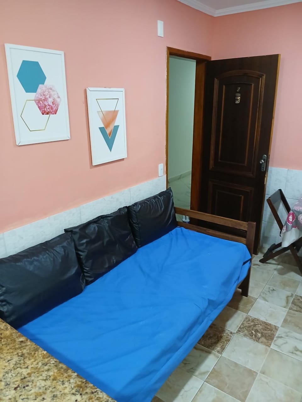 Ed.fragatas residence Apartment in Bertioga