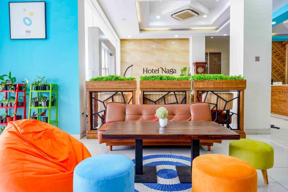 Seating area