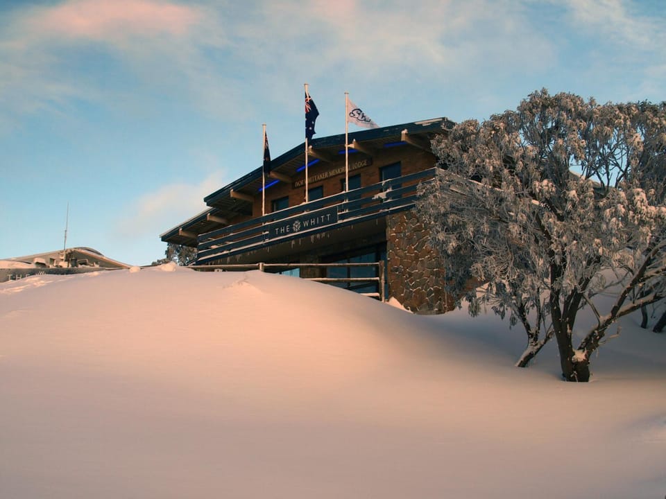Winter, Other, Sunset