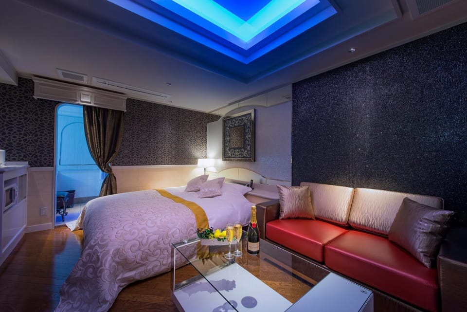 HOTEL W-AVANZA-W GROUP HOTELS and RESORTS- Love hotel in Chiba Prefecture