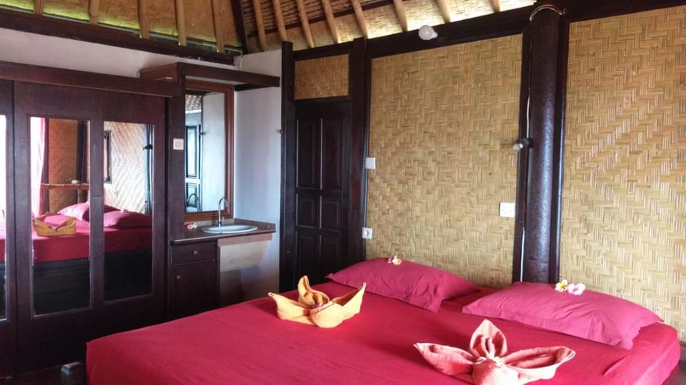 Villa Manouria - Marcel Bed and Breakfast in Karangasem Regency