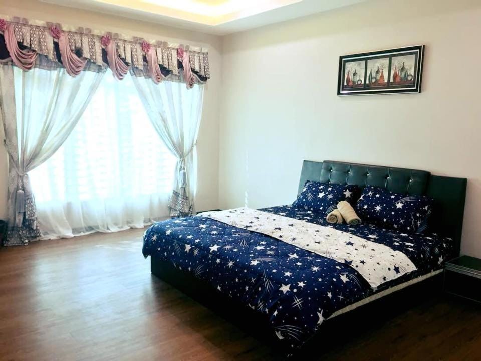 Bukit Banyan Homestay Sungai Petani Vacation rental in Kedah