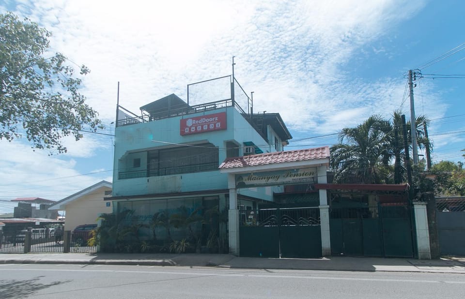 Property building, Parking