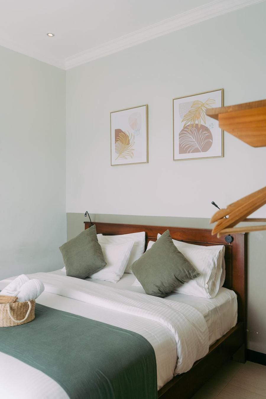 Escape Bajo Bed and Breakfast in Indonesia