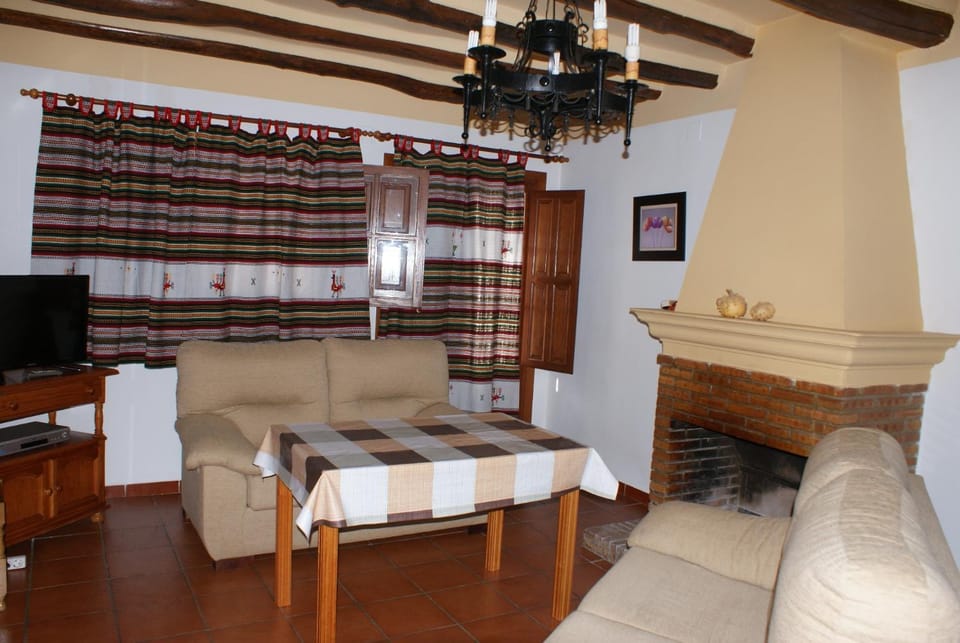 Living room, Photo of the whole room