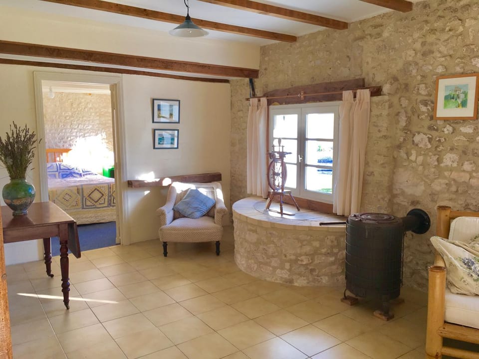 La Gaitrie Gite House in Nouvelle-Aquitaine
