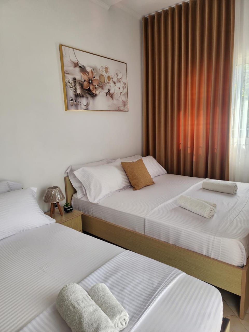 Vila Bilbil Apartment in Ksamil