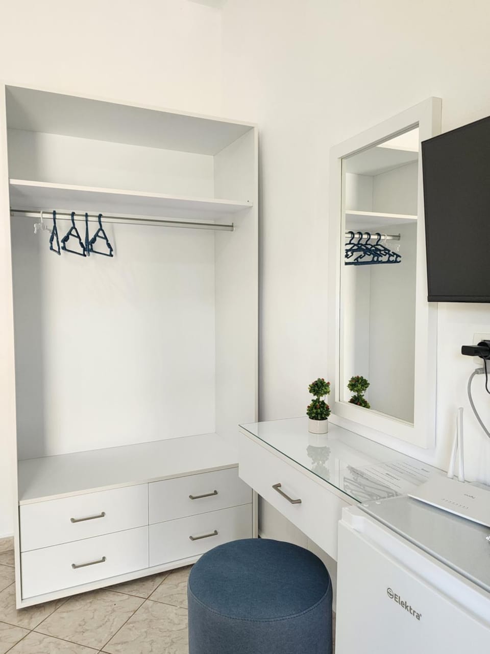 Vila Bilbil Apartment in Ksamil