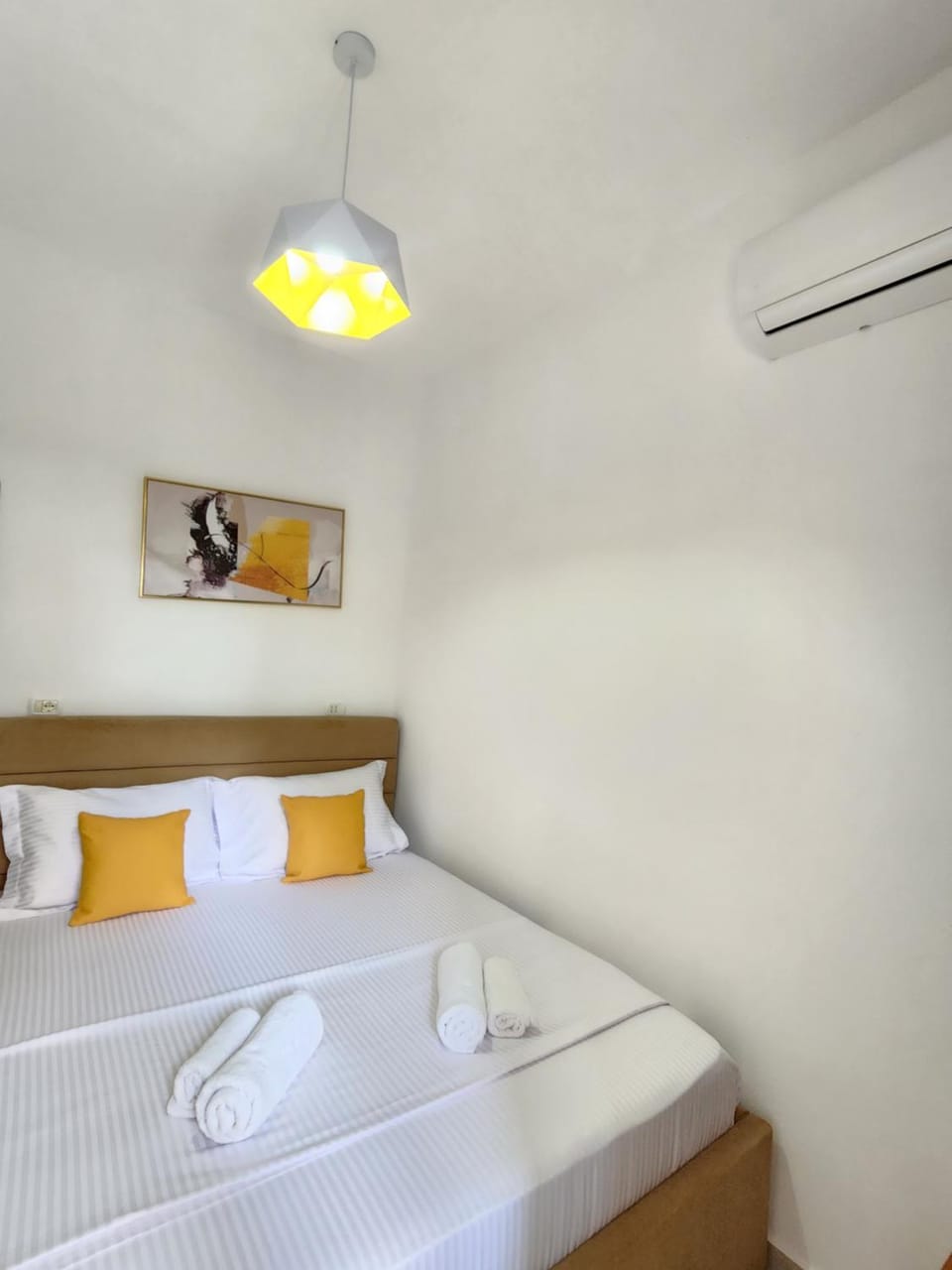 Vila Bilbil Apartment in Ksamil
