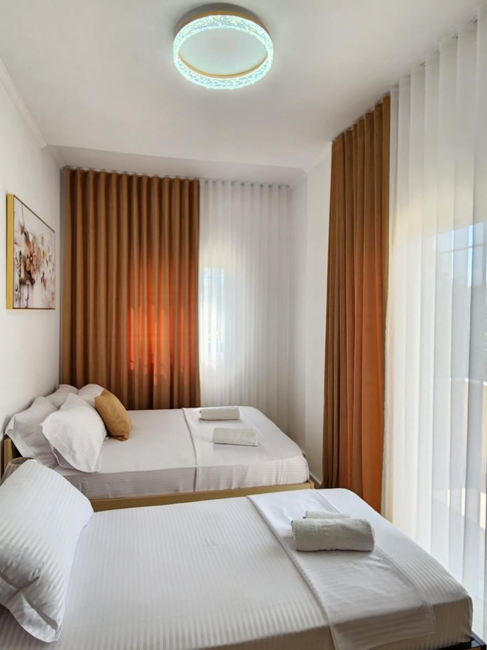 Vila Bilbil Apartment in Ksamil