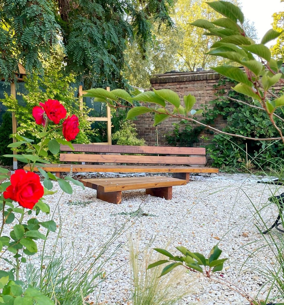 Garden, Garden view