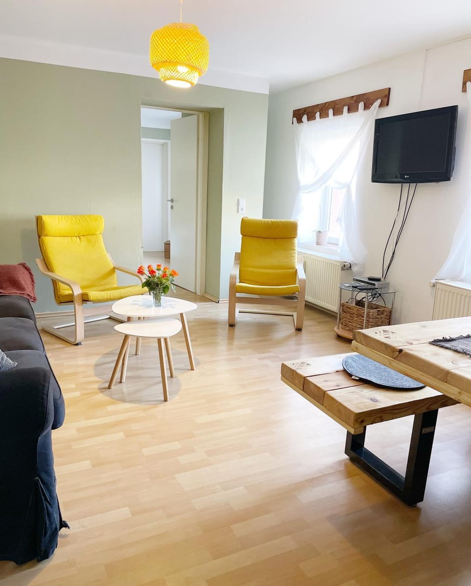 "Ferienwohnung Naturliebe - grünes Paradies im Zentrum Apartment in Saxony-Anhalt, Germany