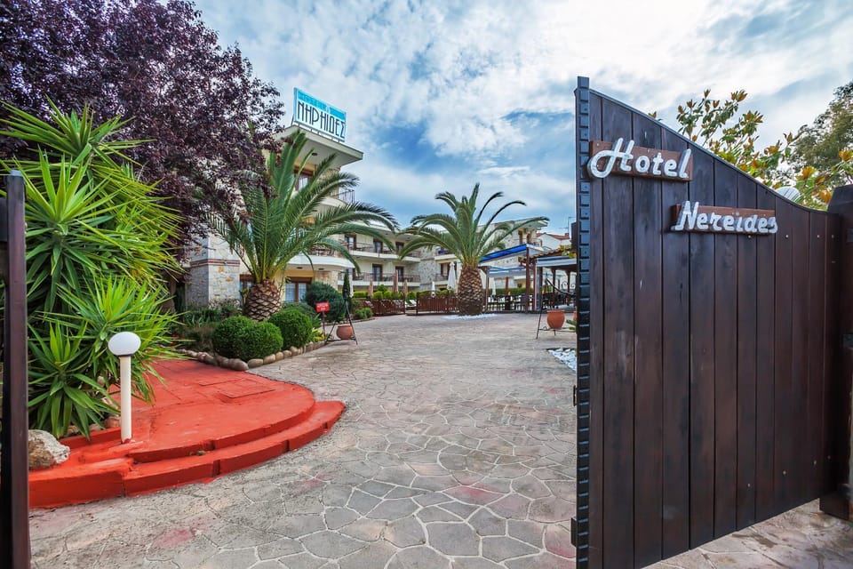 Property logo or sign