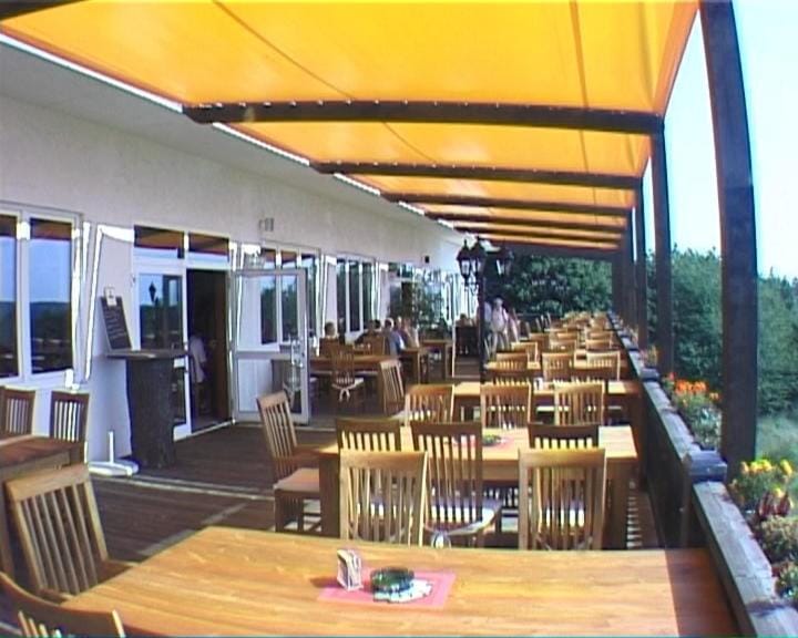 Hotel und Gasthaus Rammelburg-Blick Bed and Breakfast in Thuringia, Germany