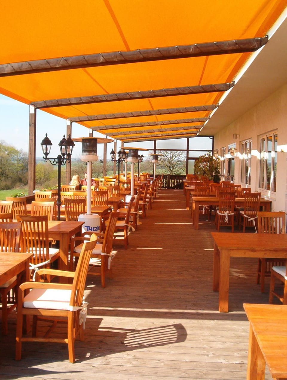 Hotel und Gasthaus Rammelburg-Blick Bed and Breakfast in Thuringia, Germany