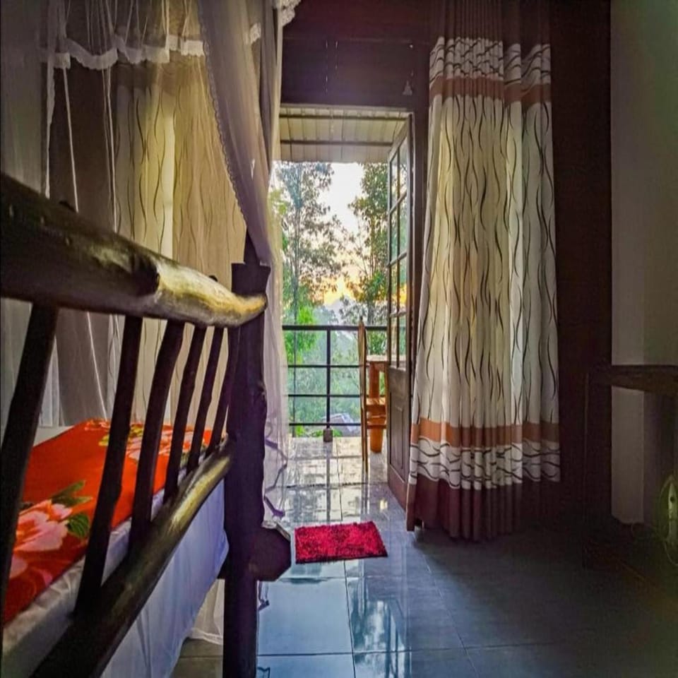 Bed