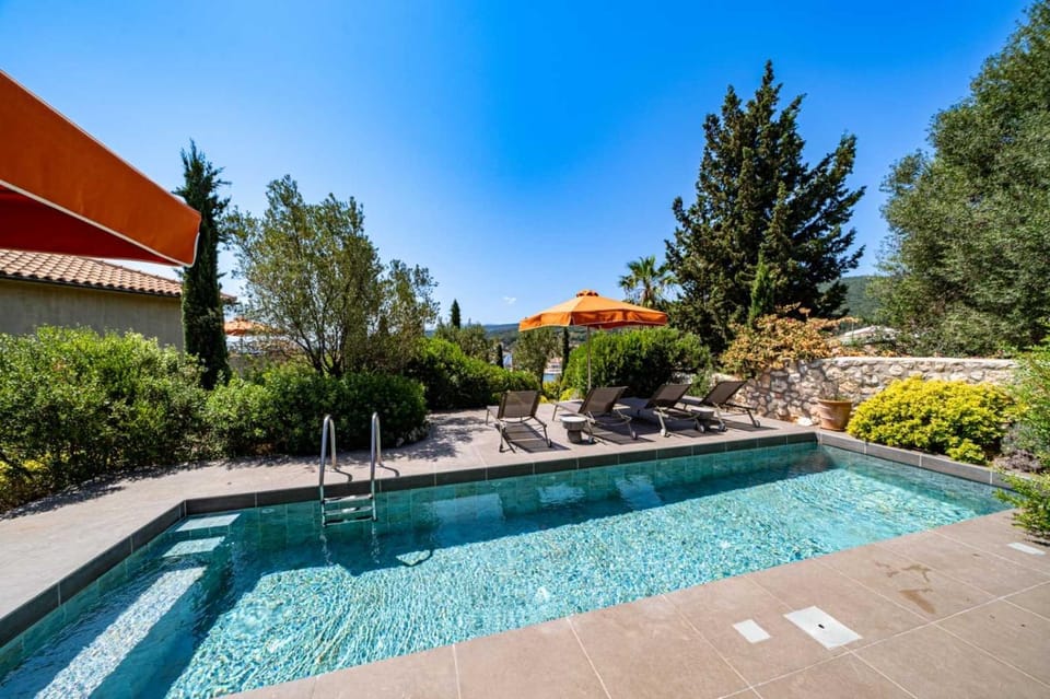 Garden view, Swimming pool