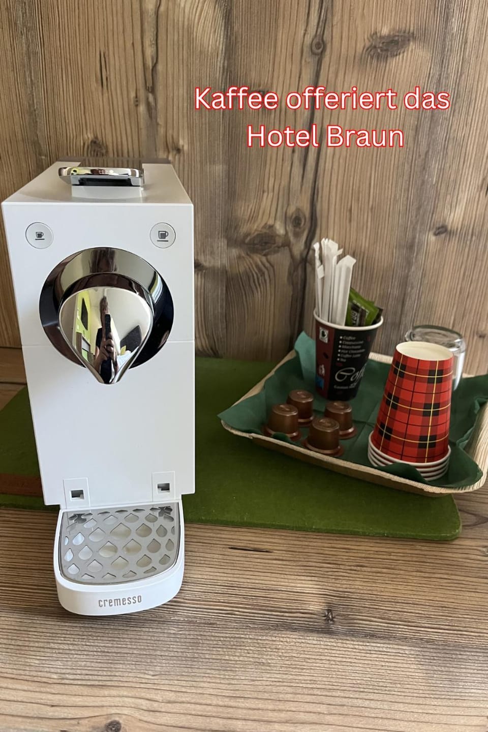 room service