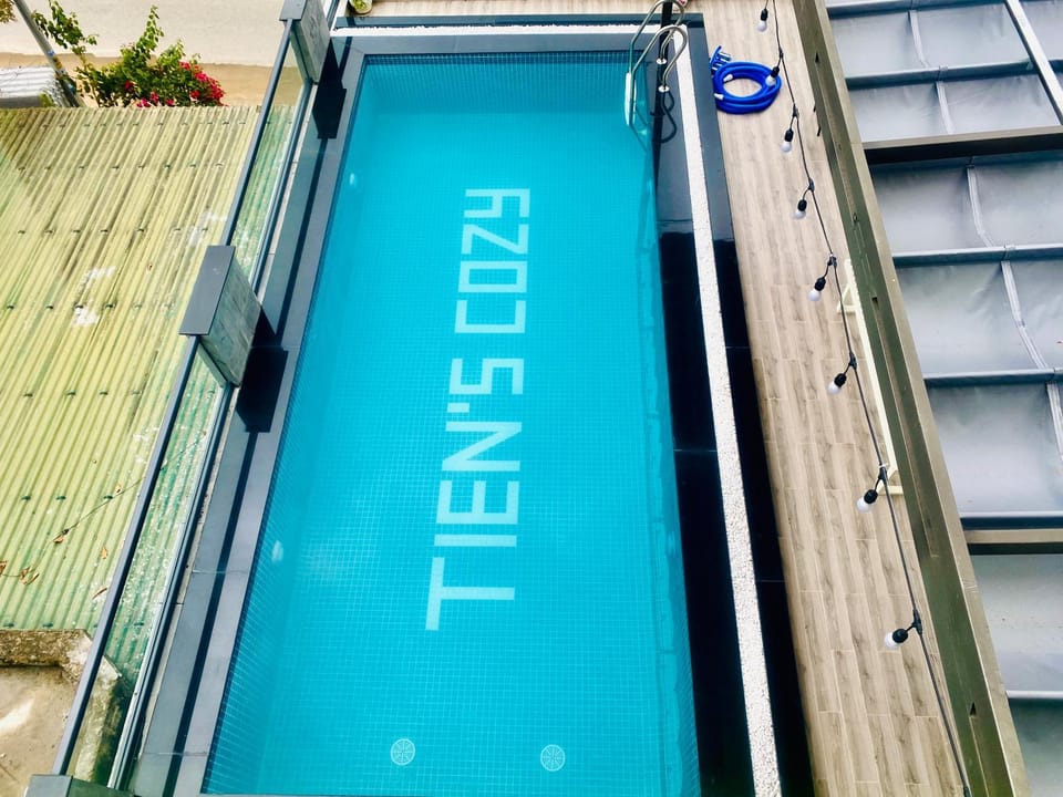 Day, Text overlay, Pool view, Swimming pool, Swimming pool