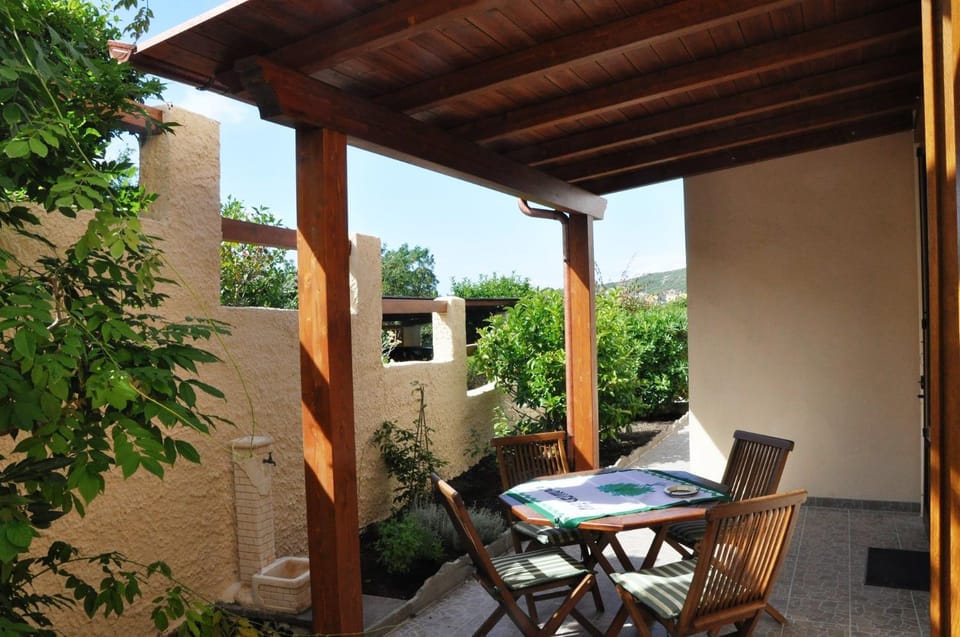 Balcony/Terrace, Inner courtyard view