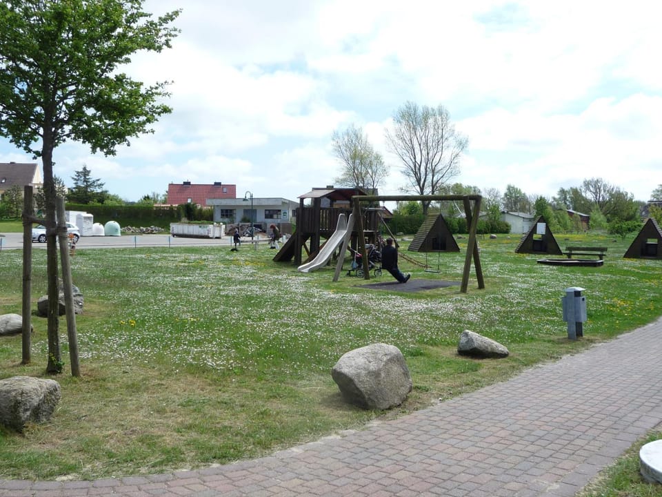 Children play ground
