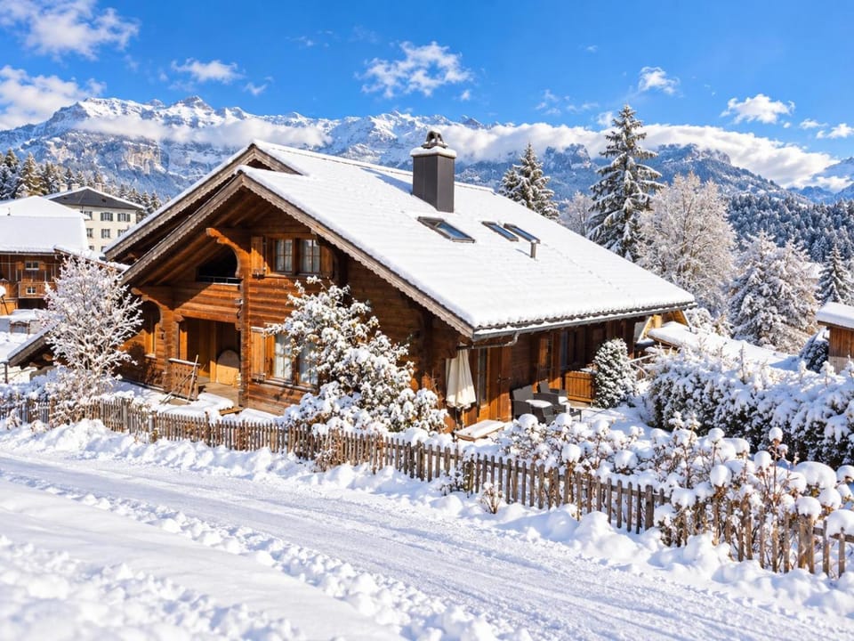 Gasthaus Rössli Inn in Canton of Grisons
