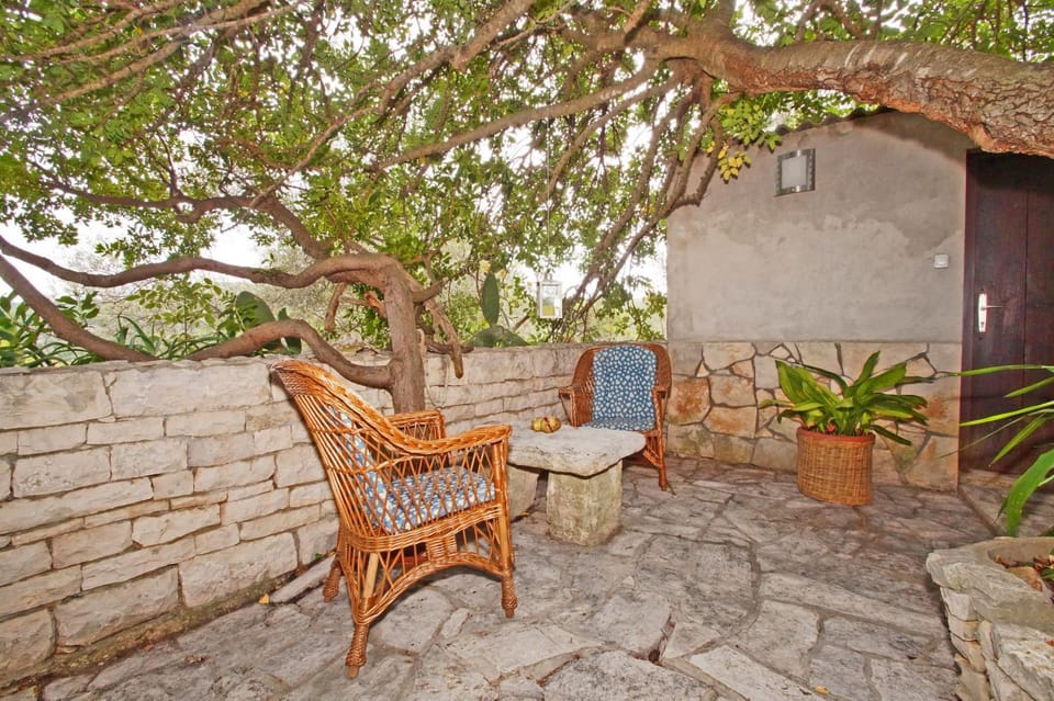 Patio, Seating area