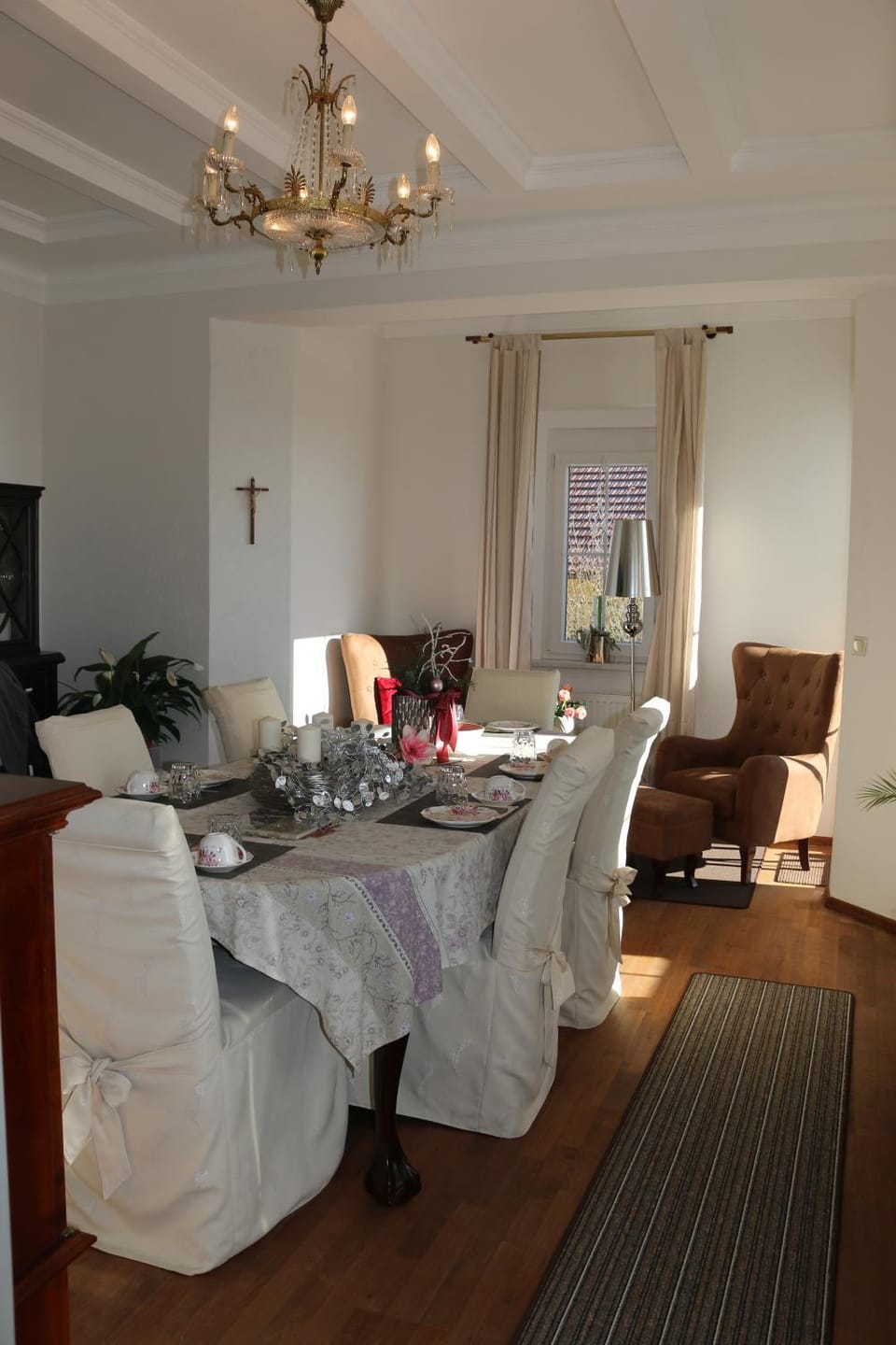 Villa Schloss Apartment in Carinthia, Austria