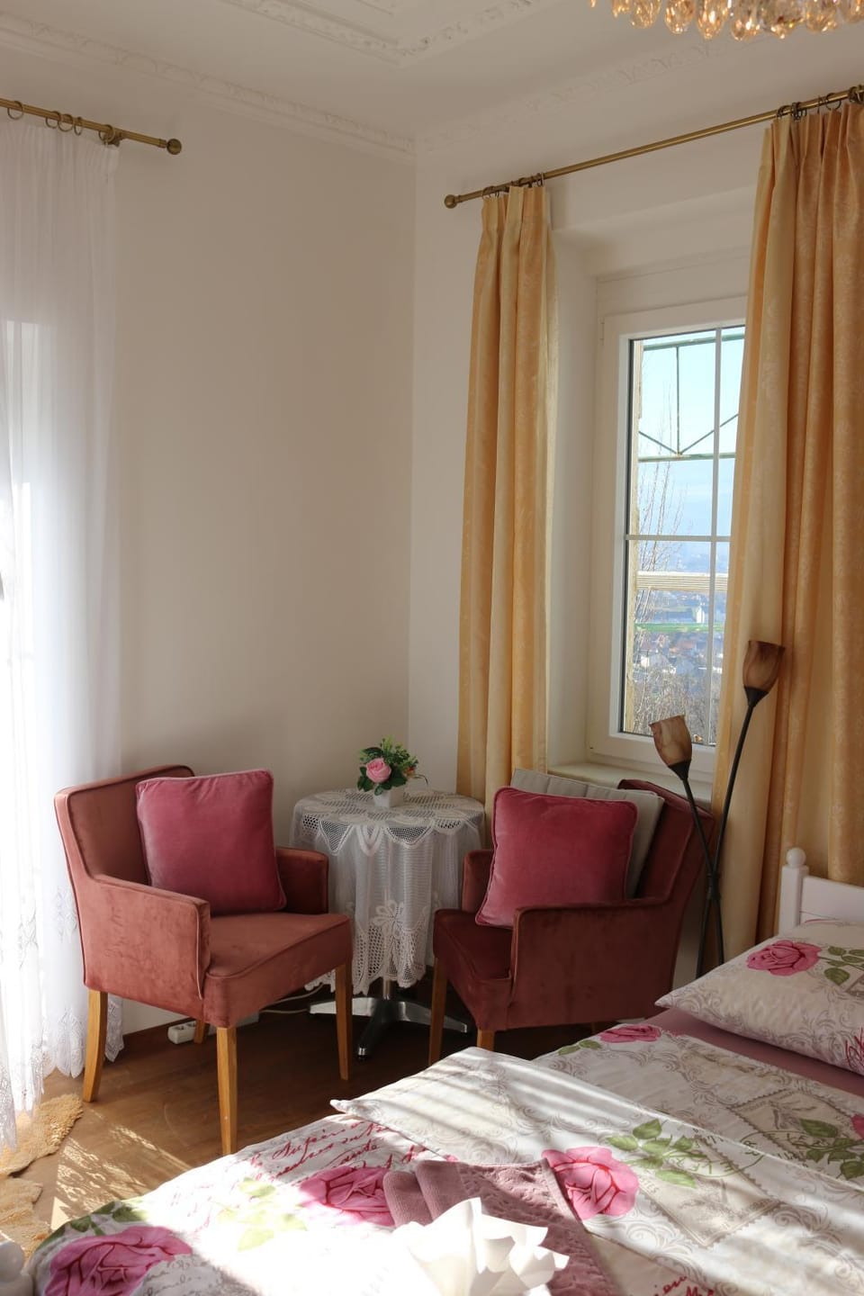 Villa Schloss Apartment in Carinthia, Austria