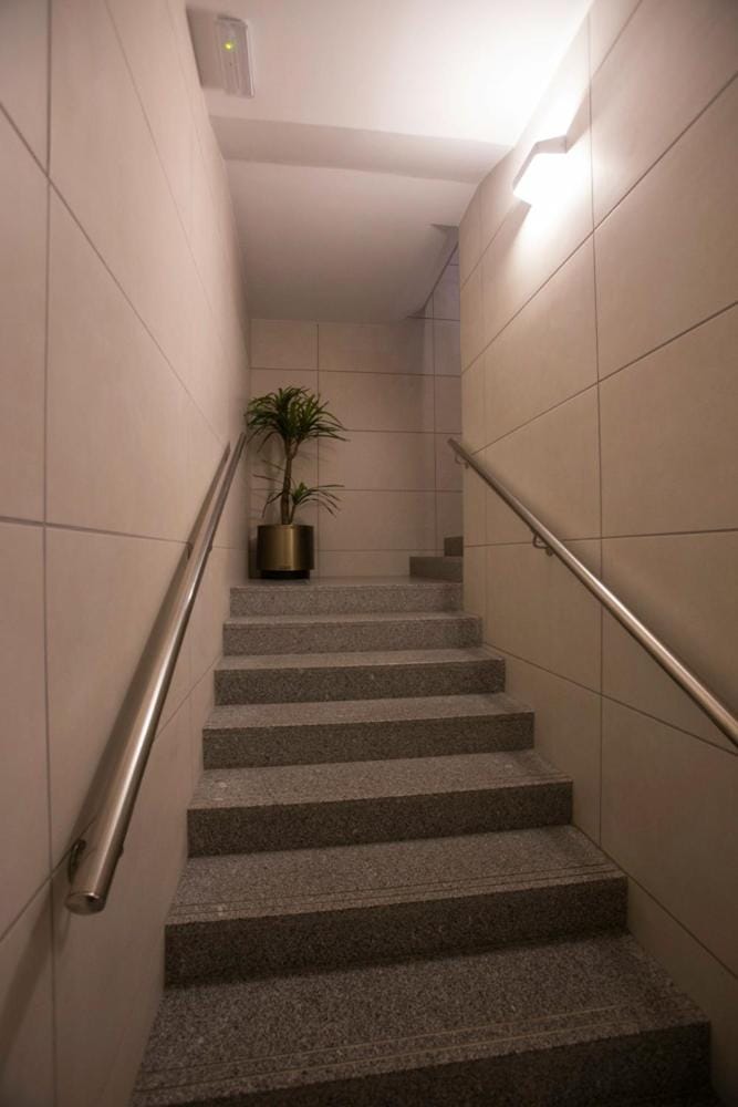 Property building, Lobby or reception